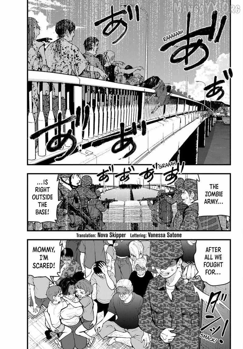 Zom 100: Bucket List of the Dead, Chapter 82 image 03